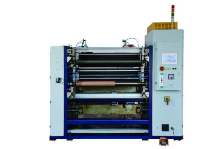 電容器薄膜分切機(jī)